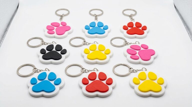 paw-pati-anahtarlık